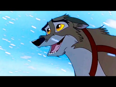 BALTO Clip - "Home" (1995)