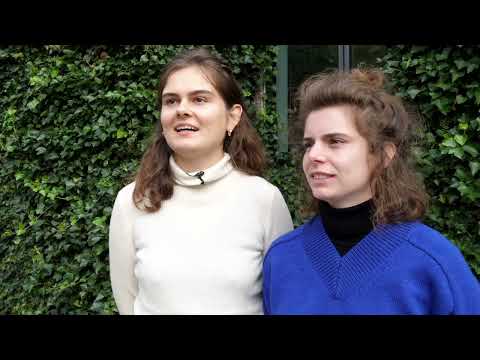 2023 LINA fellows: Rachel Rouzaud + Bernadetta Budzik - YouTube