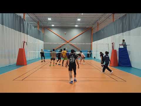2026-01-19 TDVC Monday Tier 1 Playoffs Semi-Finals Thai Express vs. Josh Tham Set 3