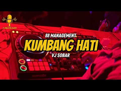 KUMBANG HATI REMIX LAMPUNG - 88 MANAGEMENT || VJ SOBAR