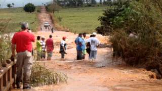 preview picture of video 'Resgate Florindo Marrafão 2/3 -Enchente - Sto Inacio PR'
