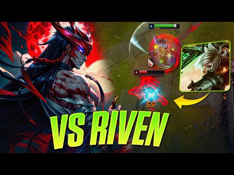 Yone VS Riven: Skill Matchup | Dzukill