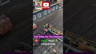 Is THIS the Slowest Luggage Belt Ever Cruise Fail? #cruisevlog #ambassadorambience #cruise #shorts