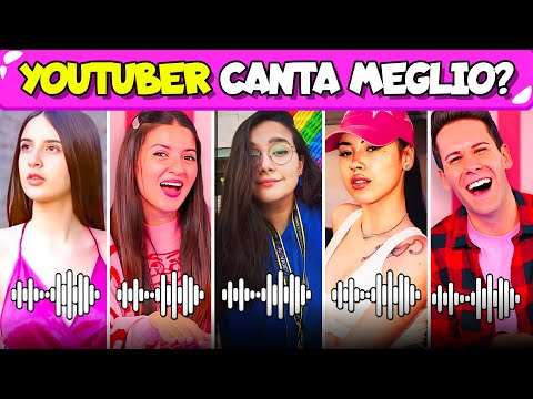 Guess the Youtuber's Song? Youtuber Sings Best #3? 🎤🎵 Me Against You, Roby Polar, Anna Pepe