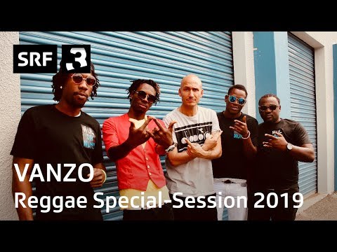 Vanzo – Reggae Special-Session 2019