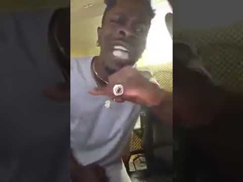 || SHATTA WALE - JUJU POWER || ( STUDIO SESSION) 🔥🔥🔥🔥🔥🔥🔥 #tbt