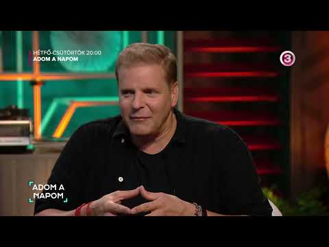 Adom a napom – Geszti Péter Cylának:„Hadd kérdezzek valamit, mennyi pénzt lehet ezzel keresni?”