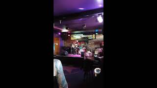 Cody Frost - Lay your love on me Live