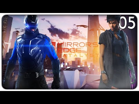 LA POLIZIA HA ASSALTATO IL NOSTRO RIFUGIO SEGRETO?? | Mirror's Edge Catalyst - ep. 05