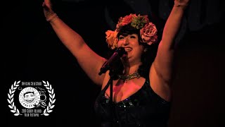 Fancy Feast - The Fat Burlesque Performer