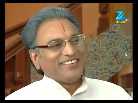 Mangamma Gari Manavaralu - Ep 297 - Shiva Parvathi, Jyothi - Telugu TV Serial - Zee Family Tales