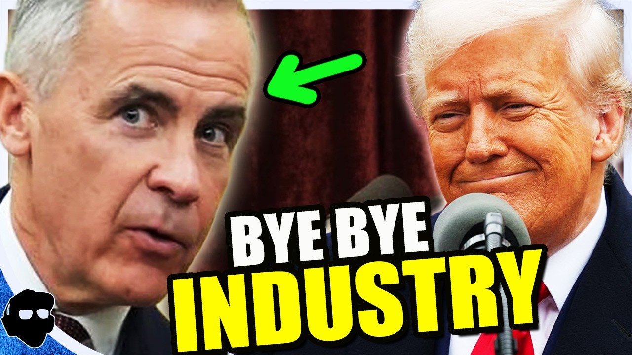 Canada Gets a REALITY CHECK - America wants NEEDED Skilled Workers