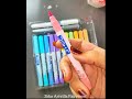 New Doms Pastel Brush Pen Review Shorts