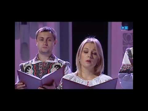227. Corul Moldova - Lăudați numele Domnului. (Mihail Berezovschi). Dirijor V. Budilevschi.