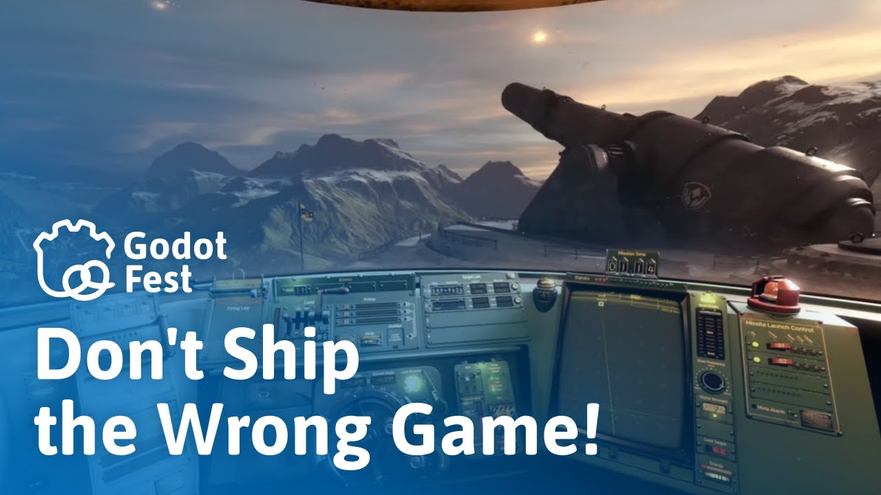 René Habermann - Bippinbits: Don't ship the wrong game!