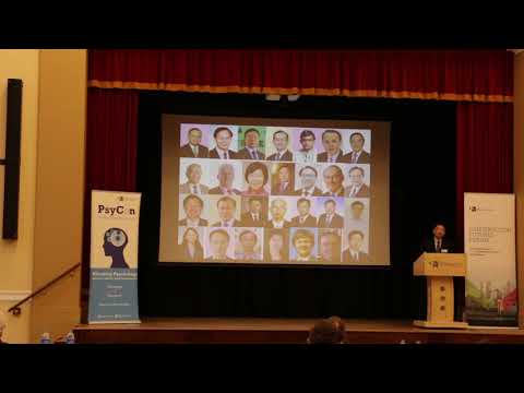 International Conference on Construction Futures / Psycon - Day 2 - Plenary Session 4