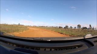 preview picture of video 'VCAS round 5 at swan hill sporting car club SHSCC'