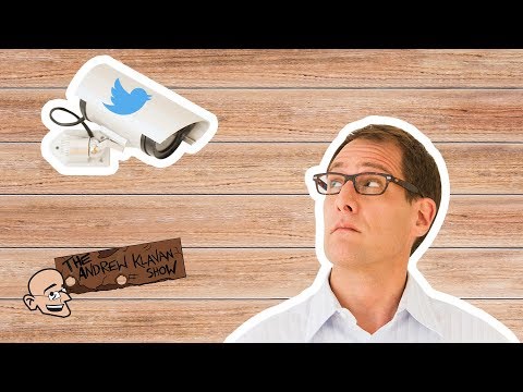 Twitter Goes Full Orwell | The Andrew Klavan Show Ep. 616