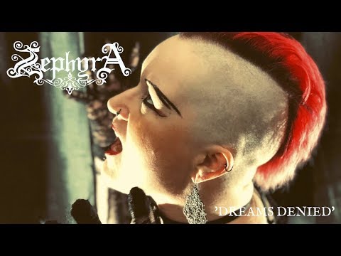 ZEPHYRA - 'Dreams Denied' (OFFICIAL VIDEO)