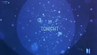 Download lagu [VIETSUB   ENGSUB] JIN (BTS) - Tonight (이 밤) mp3