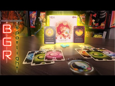 Board Game Spotlight | Kreus