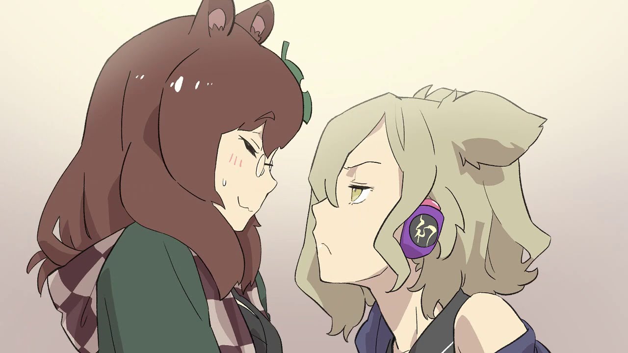 【東方手書き劇場】ミミズクとコウモリ#9