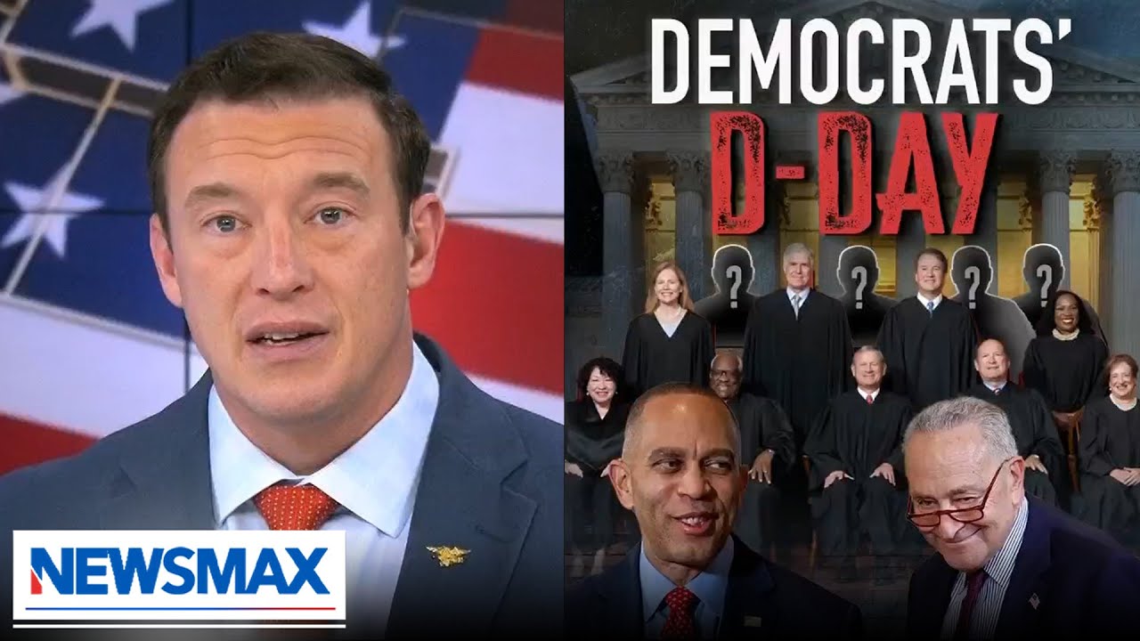 Carl Higbie completely obliterates Obamacare