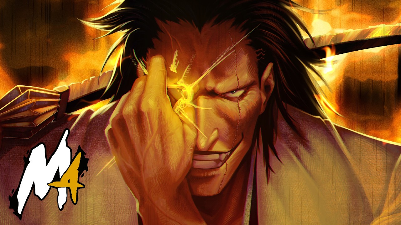 M4rkim - NOZARASHI (Zaraki Kenpachi)