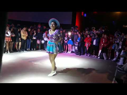 CONCURSO PAREJA SALAY, POSTULANTES - BELEN RIVERA Y CRISTIAN AGUIRRE