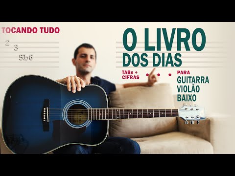 O Livro Dos Dias - Renato Russo