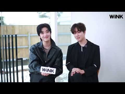 2024.03.02 WINK MAGAZINE : INTERVIEW(9 min) #leetaevin #chajoowan
