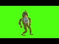 Fnaf Chica Green Screens