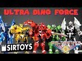 SirToys.com: ULTRA DINO FORCE