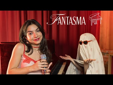 Ana Laura Lopes - Fantasma (Ao vivo)