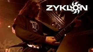 Zyklon Live [HD] - Deduced To Overkill