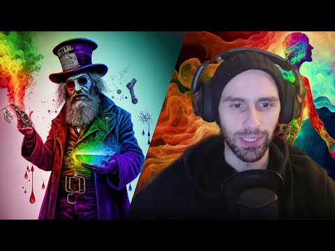 HRE #4 - Anthony se fait bollosser par Michel Cymes éthérique !