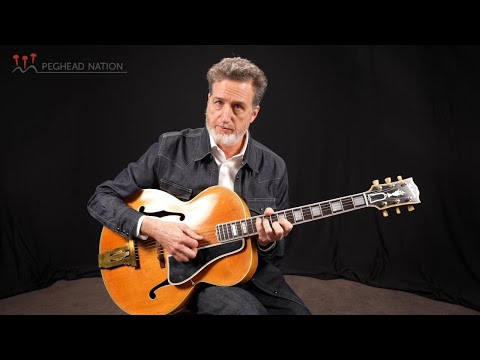 Eldon Shamblin–Style Fiddle Tune Backup Lesson | Western Swing Guitar with Matt Munisteri