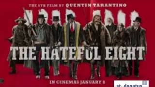 8 Ralph Leinen spielt Ennio Morricone  The Hateful Eight