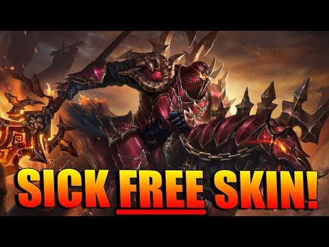 FREE GUAN YU BATTLEPASS SKIN IS BETTER THAN ORIGINAL! - Masters Ranked Duel - SMITE