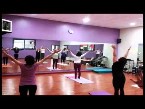 ONDA TG 02.01.2015 - CORSO YOGA ASSOCIAZIONE SAMYAMA