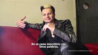 Lacrimosa - Interview with Tilo Wolff and &quot;Ich Bin Der Brennende Komet&quot; at Teatro Diana GDL MX 2019