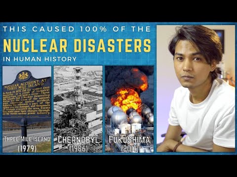 Coolant: The Root of ALL Nuclear Disasters in Human History