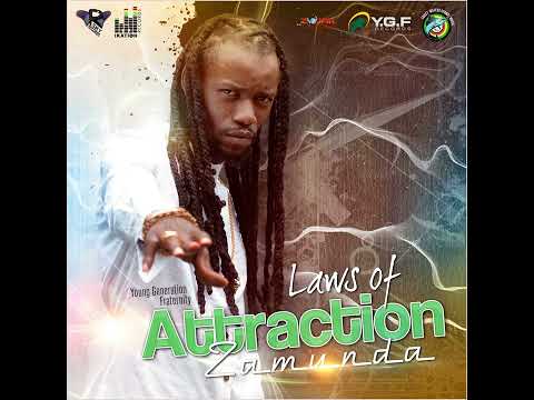 “Zamunda - Laws Of Attraction (Official Audio) - July 2022”
