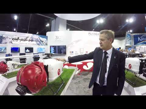 Flying Cam's Remarkable Camera Drones