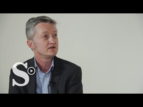 “Nosotros escogimos nuestro género libremente” Maxim Februari