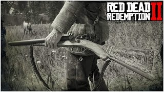 HOW TO GET THE POWERFUL & UNIQUE RARE SHOTGUN!! - Red Dead Redemption 2 Tips & Tricks