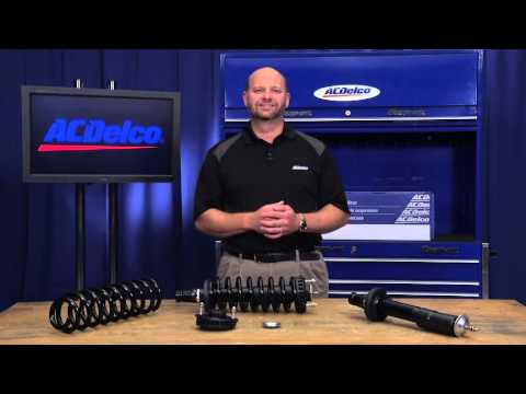 Struts: Professional ReadyStruts | ACDelco