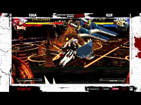 Goga vs Kler - Playoff