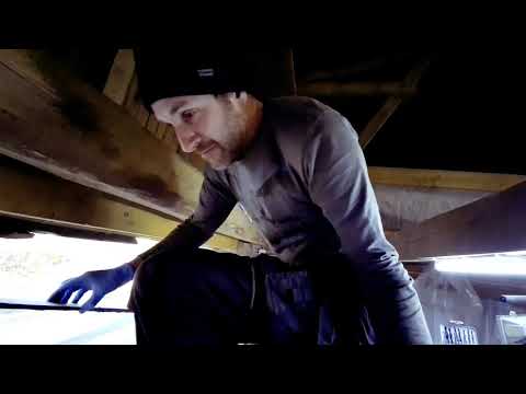 Kernrestauration der Vindö 50 SL - 4.Teil - Nov. 2020 bis April 2021