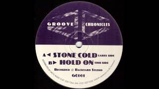 Groove Chronicles - Stone Cold [GC001]